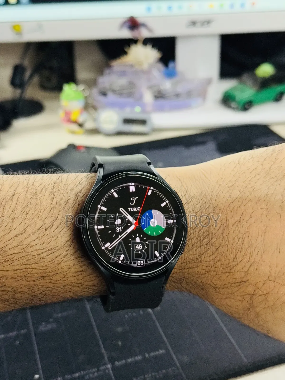 Samsung Galaxy Watch 4 LTE 44mm