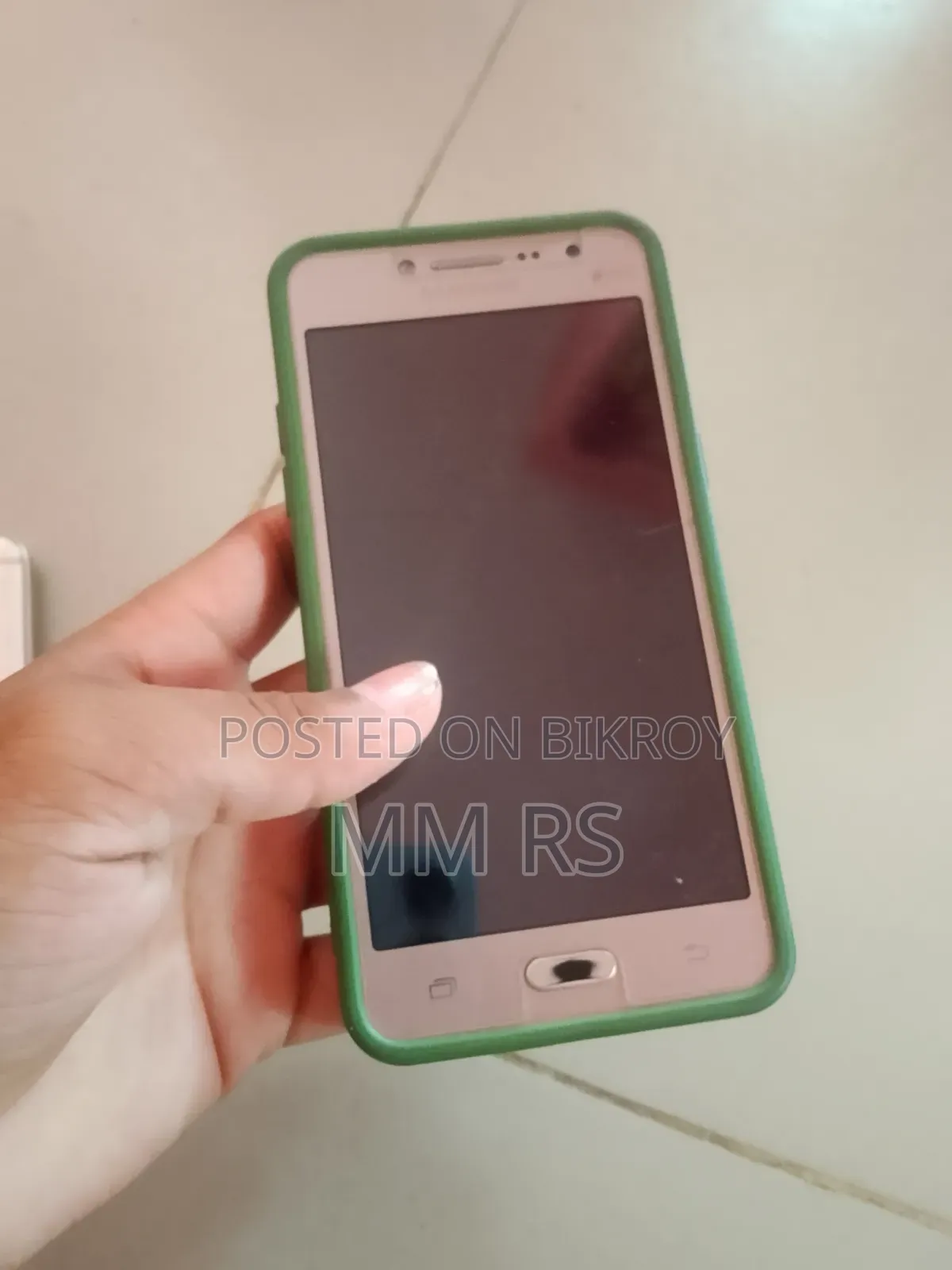Samsung Galaxy J2 Prime 8 GB Silver