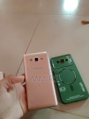 Samsung Galaxy J2 Prime 8 GB Silver