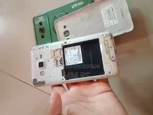 Samsung Galaxy J2 Prime 8 GB Silver