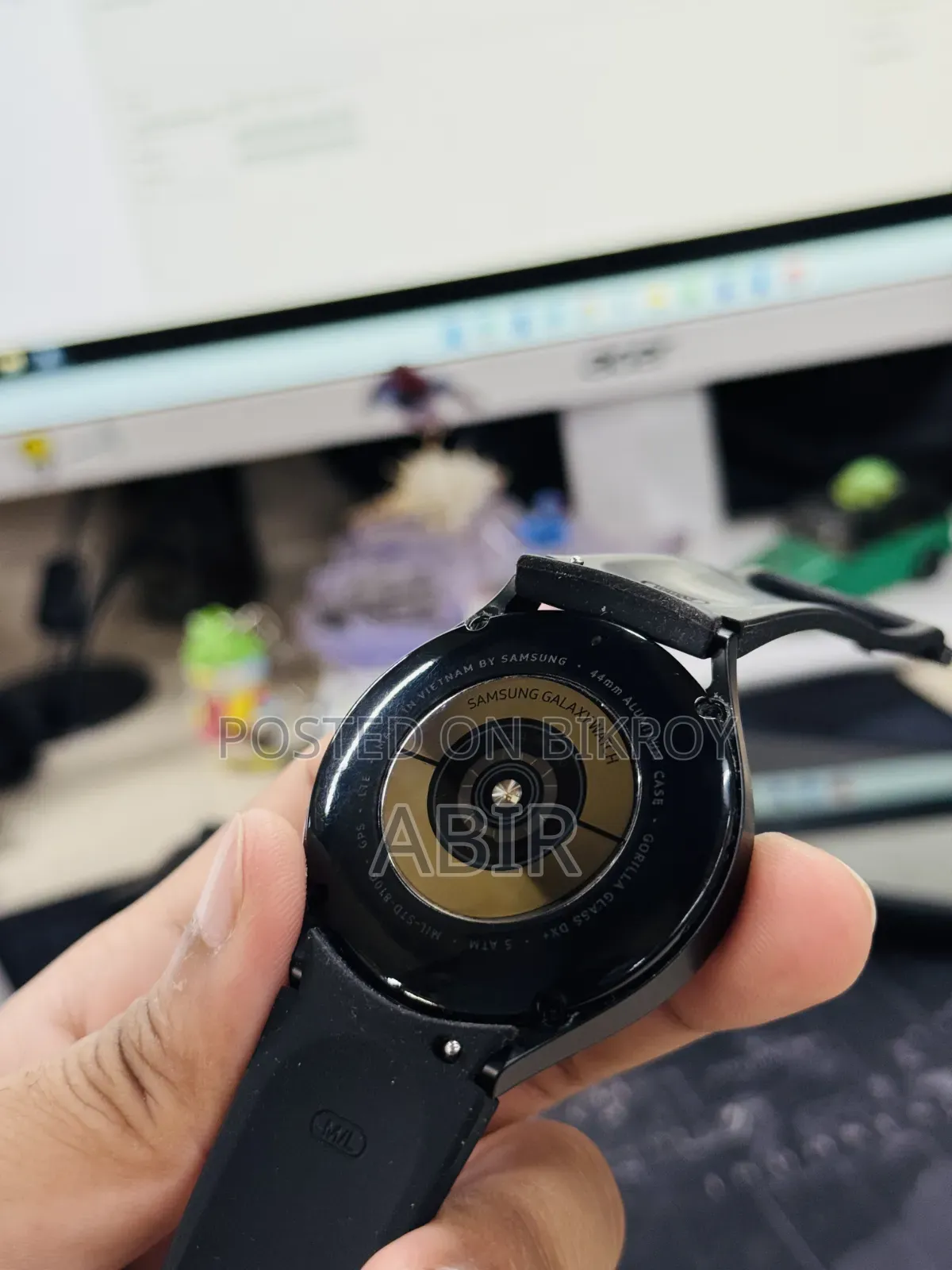 Samsung Galaxy Watch 4 LTE 44mm