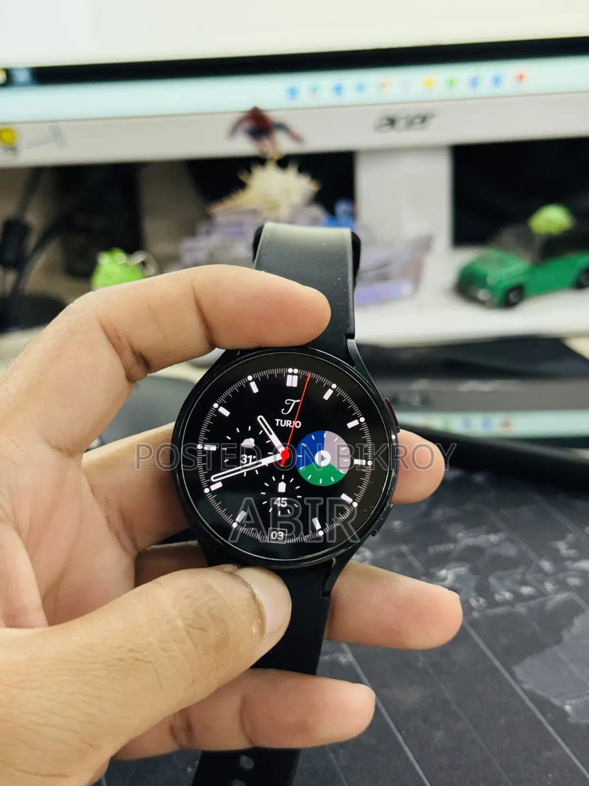 Samsung Galaxy Watch 4 LTE 44mm