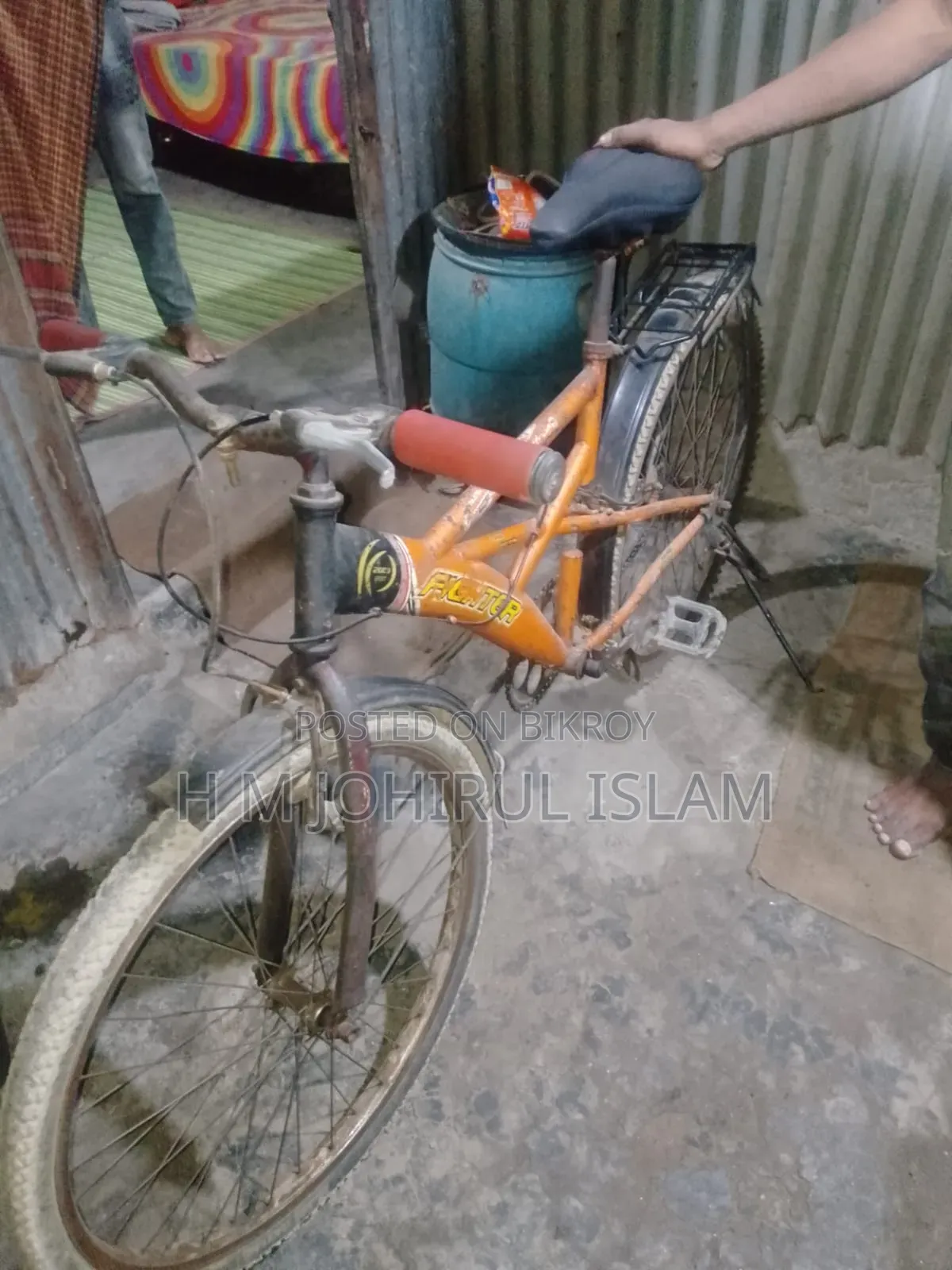 Bicycle for sale