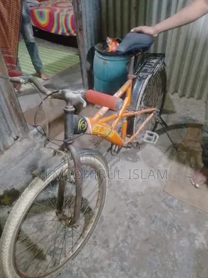 সাইকেল বিক্রি করা হবে