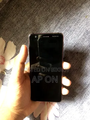 Nokia 3.1 32 GB Blue