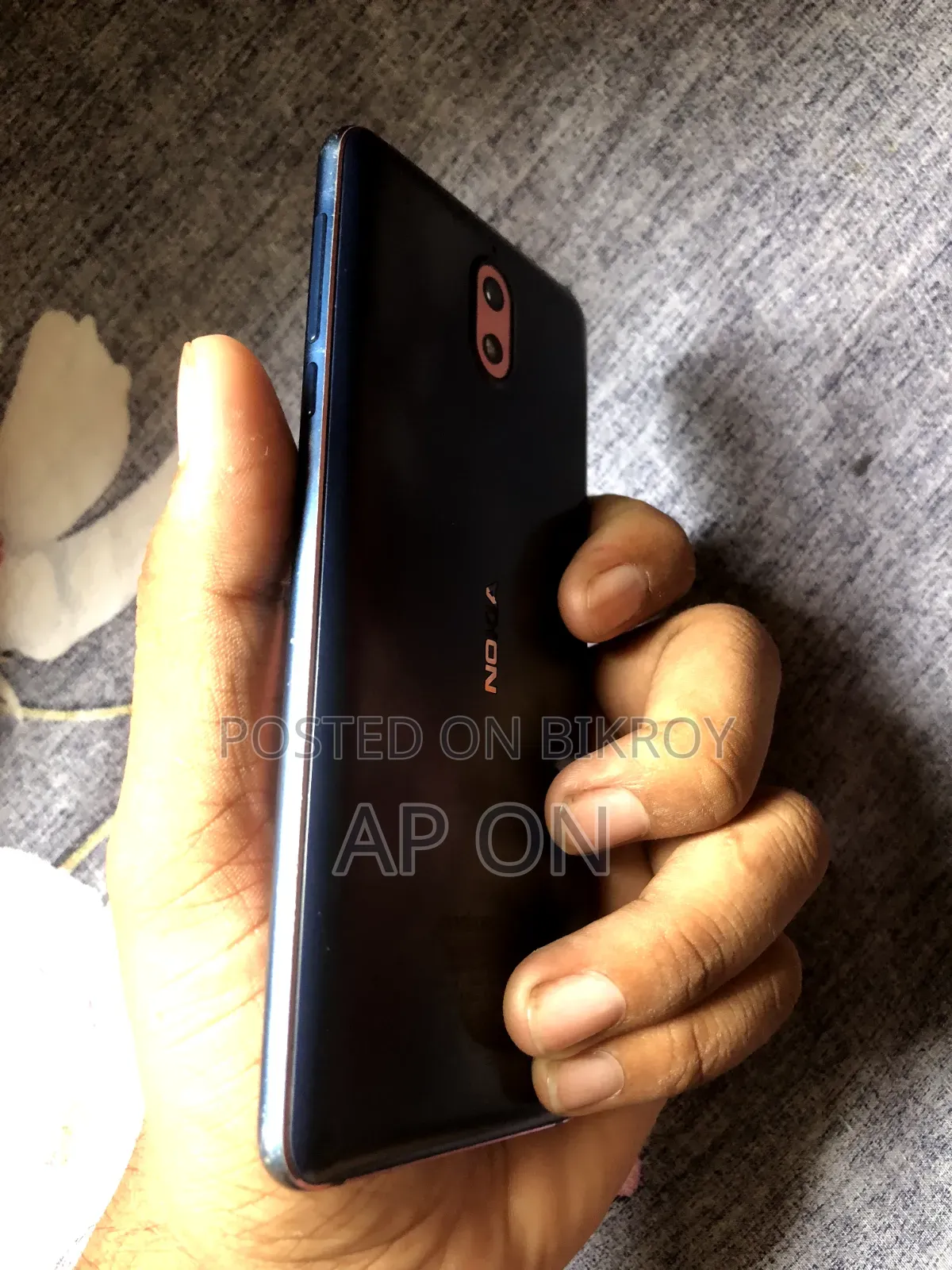 Nokia 3.1 32 GB Blue