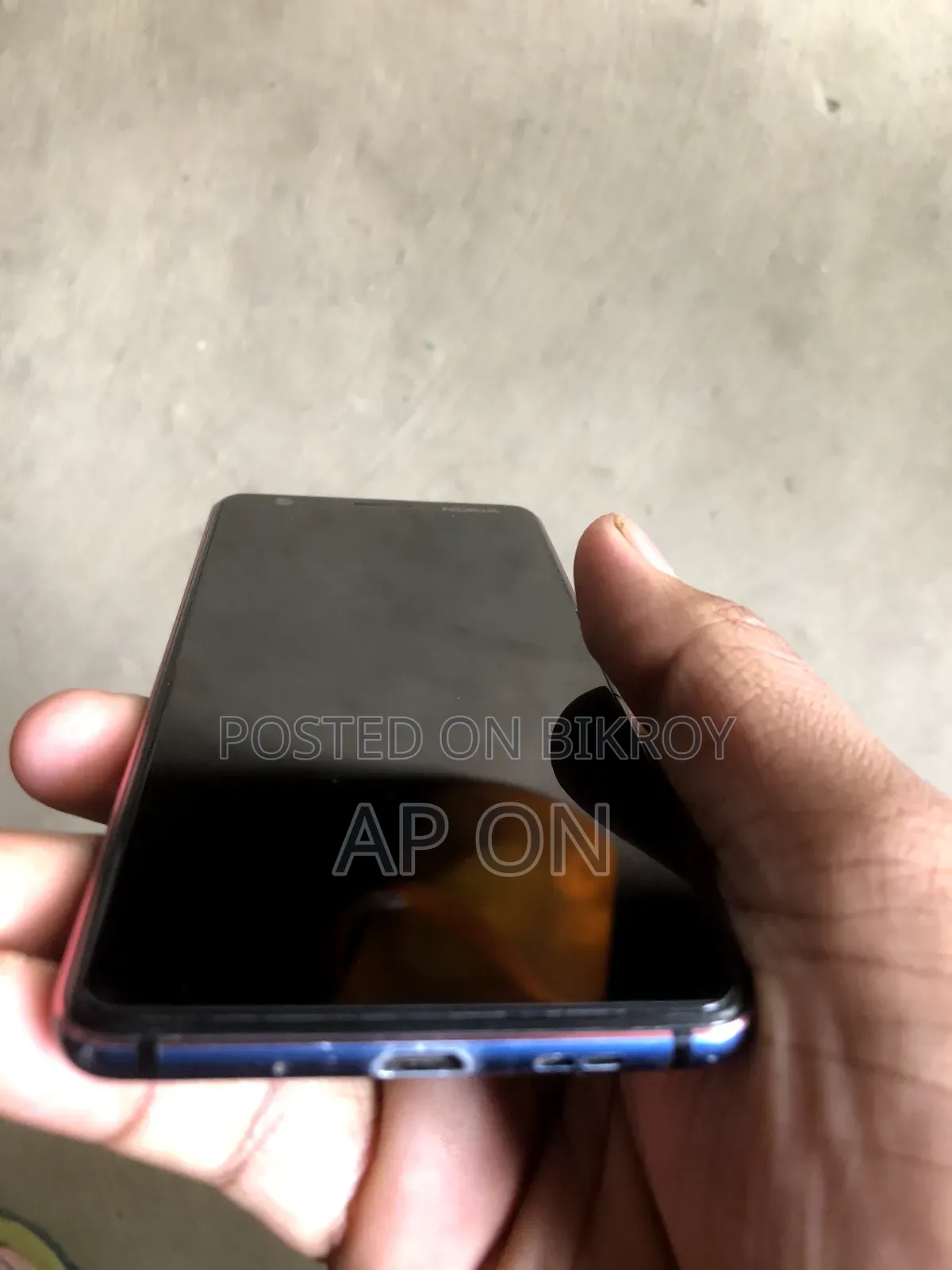 Nokia 3.1 32 GB Blue