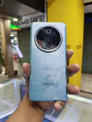 Vivo T4 256 GB Blue