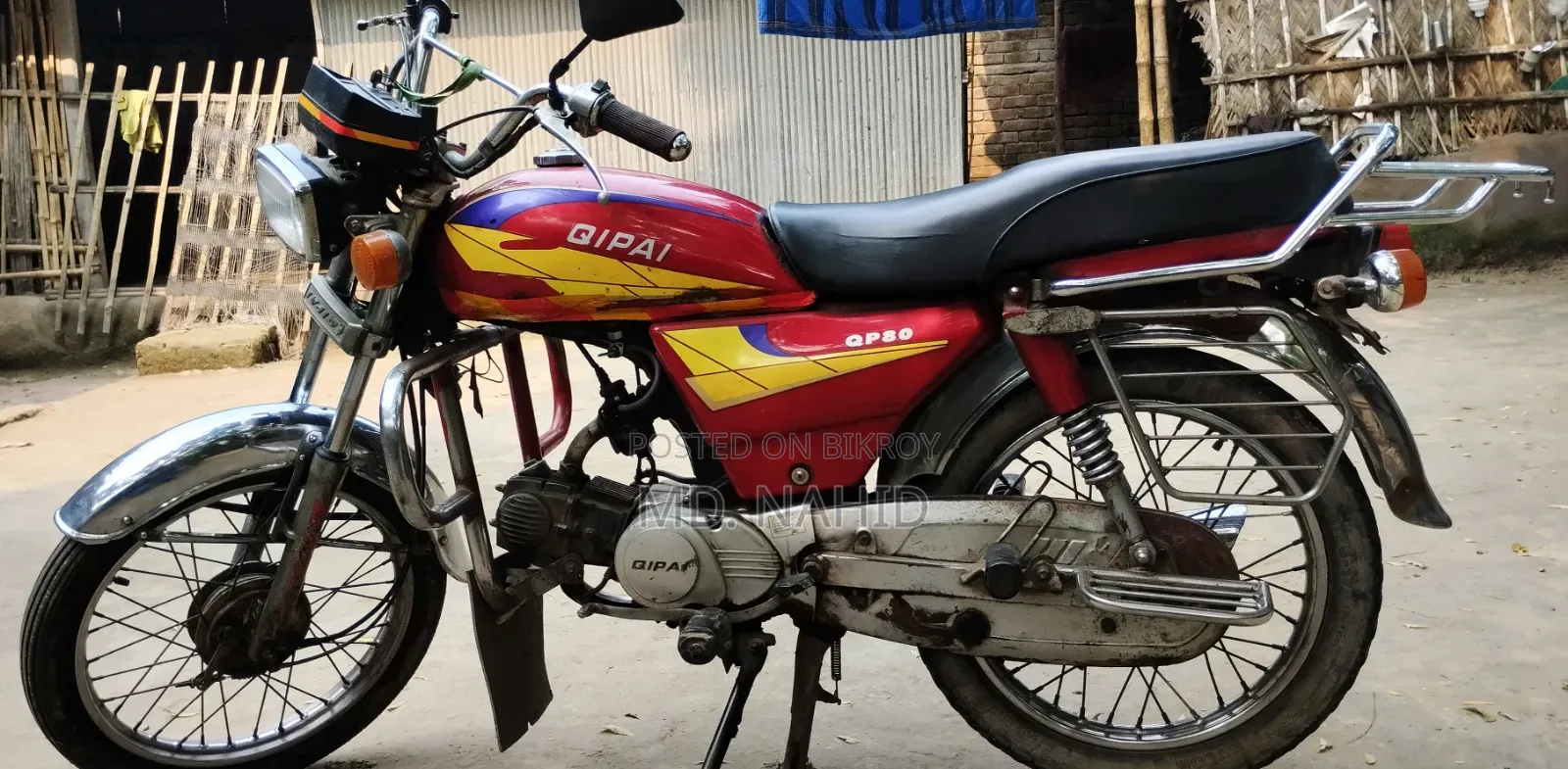 Hero 2008 Red