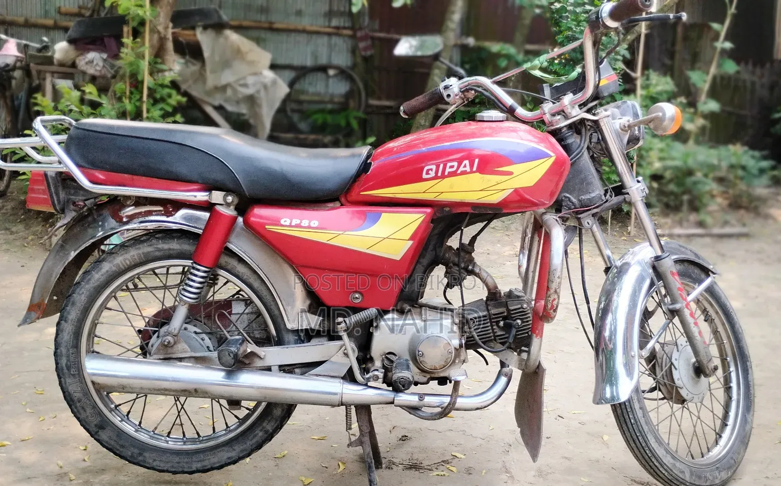 Hero 2008 Red