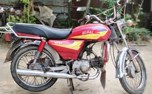 Hero 2008 Red