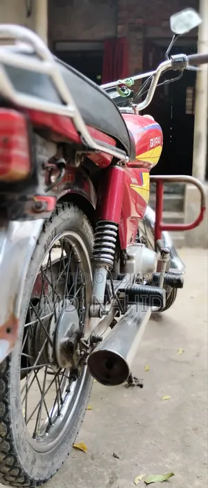 Hero 2008 Red