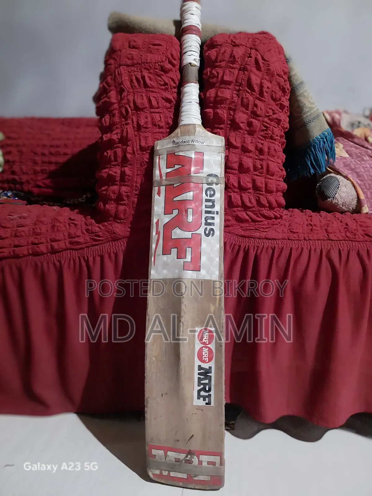 Professional Tape Tennis Cricket Bat