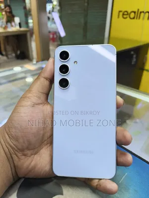 স্যামসাং গ্যালাক্সি এস২৪ এফই ২৫৬ জিবি ব্লু