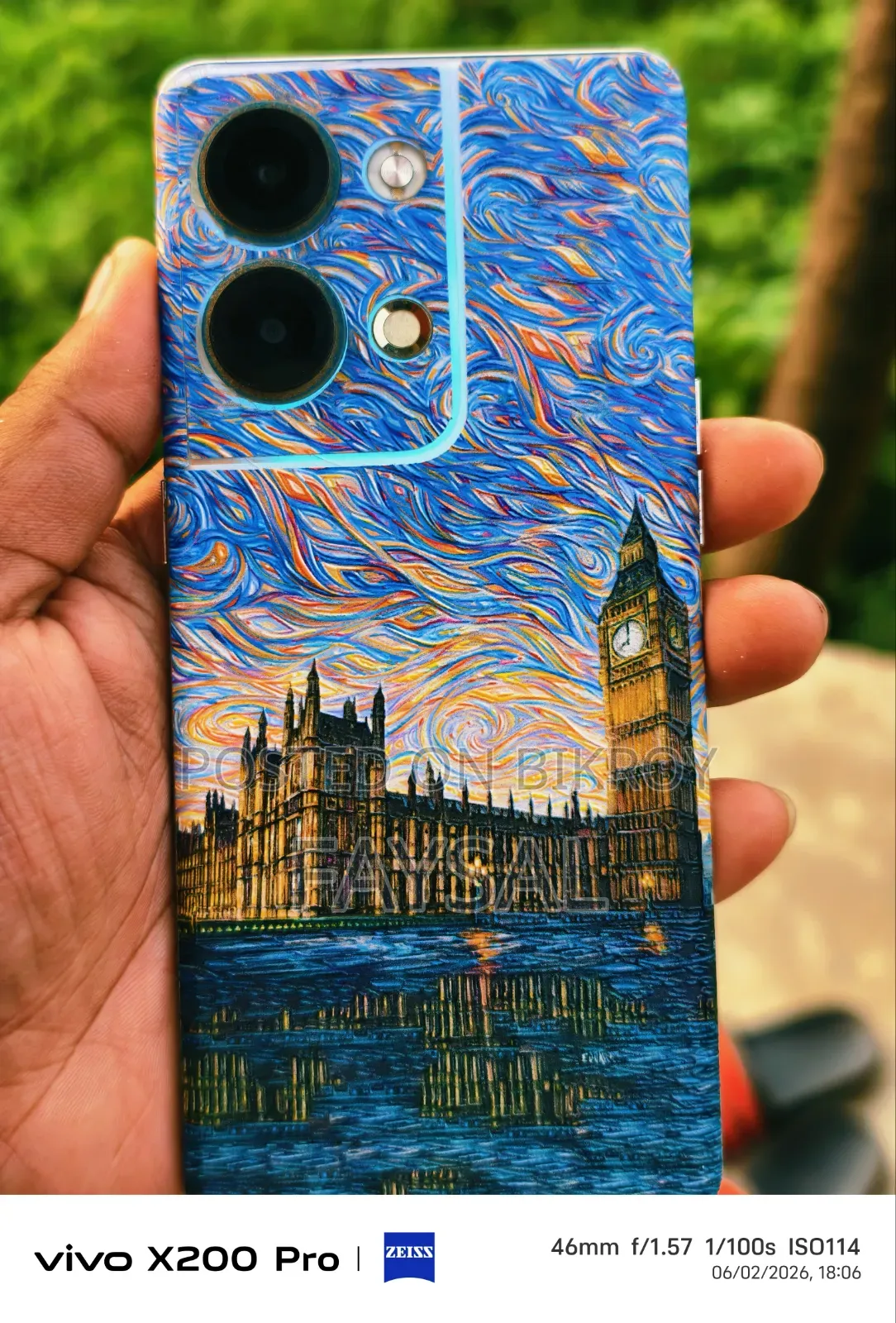 Oppo Reno9 256 GB Gold