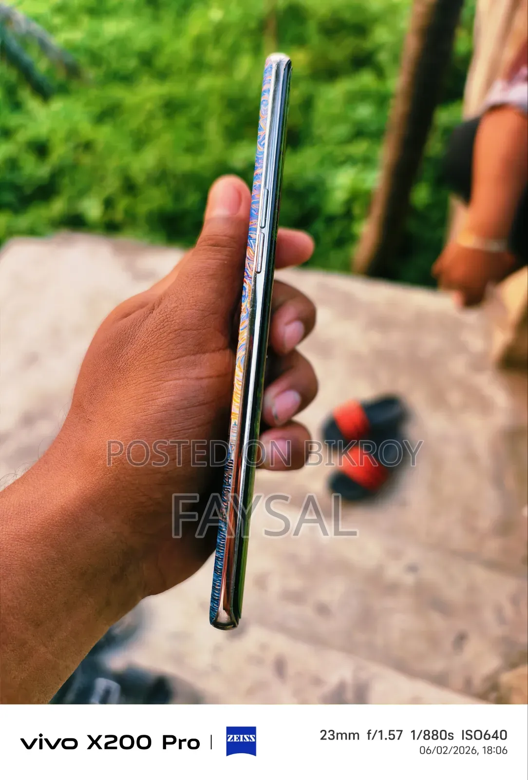 Oppo Reno9 256 GB Gold