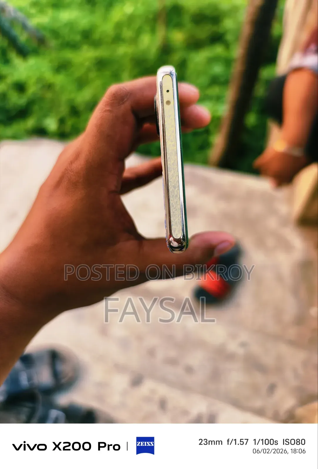 Oppo Reno9 256 GB Gold
