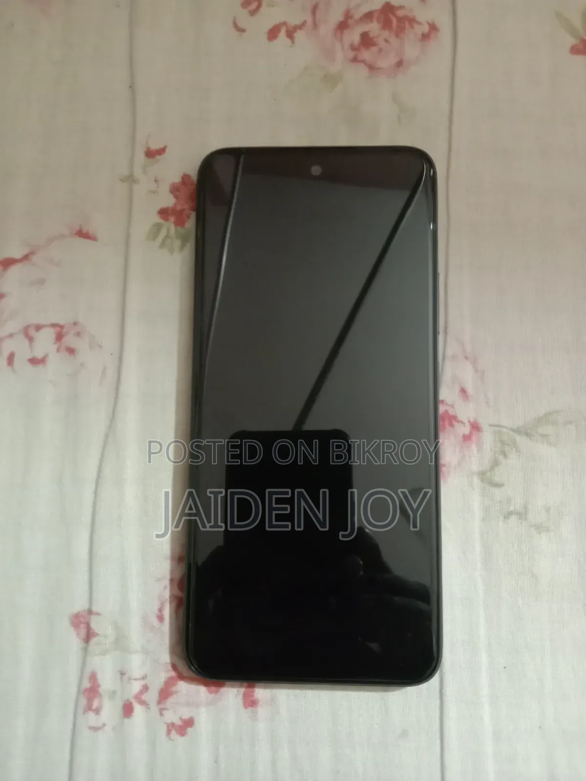 Infinix Smart 10 Plus 128 GB Black