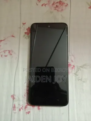 Infinix Smart 10 Plus 128 GB Black