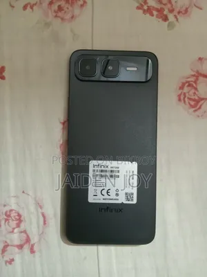 Infinix Smart 10 Plus 128 GB Black