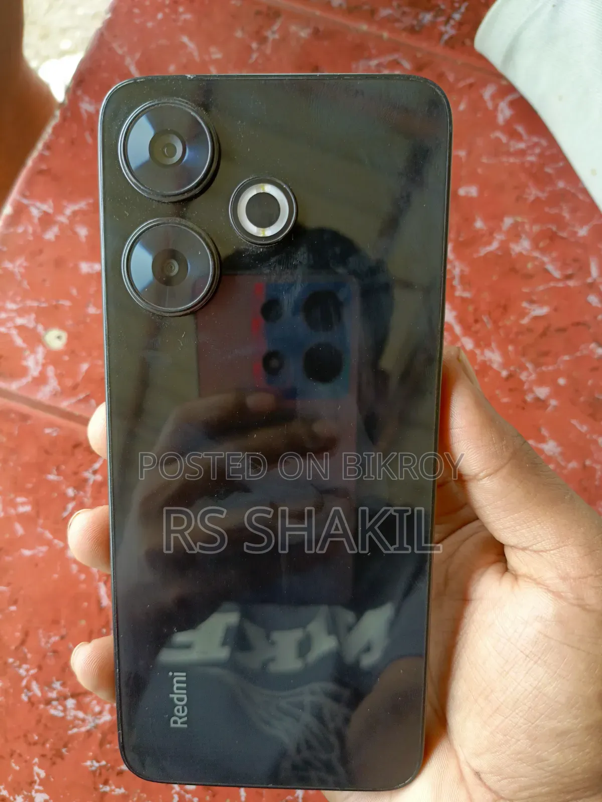 Realme 128 GB Black