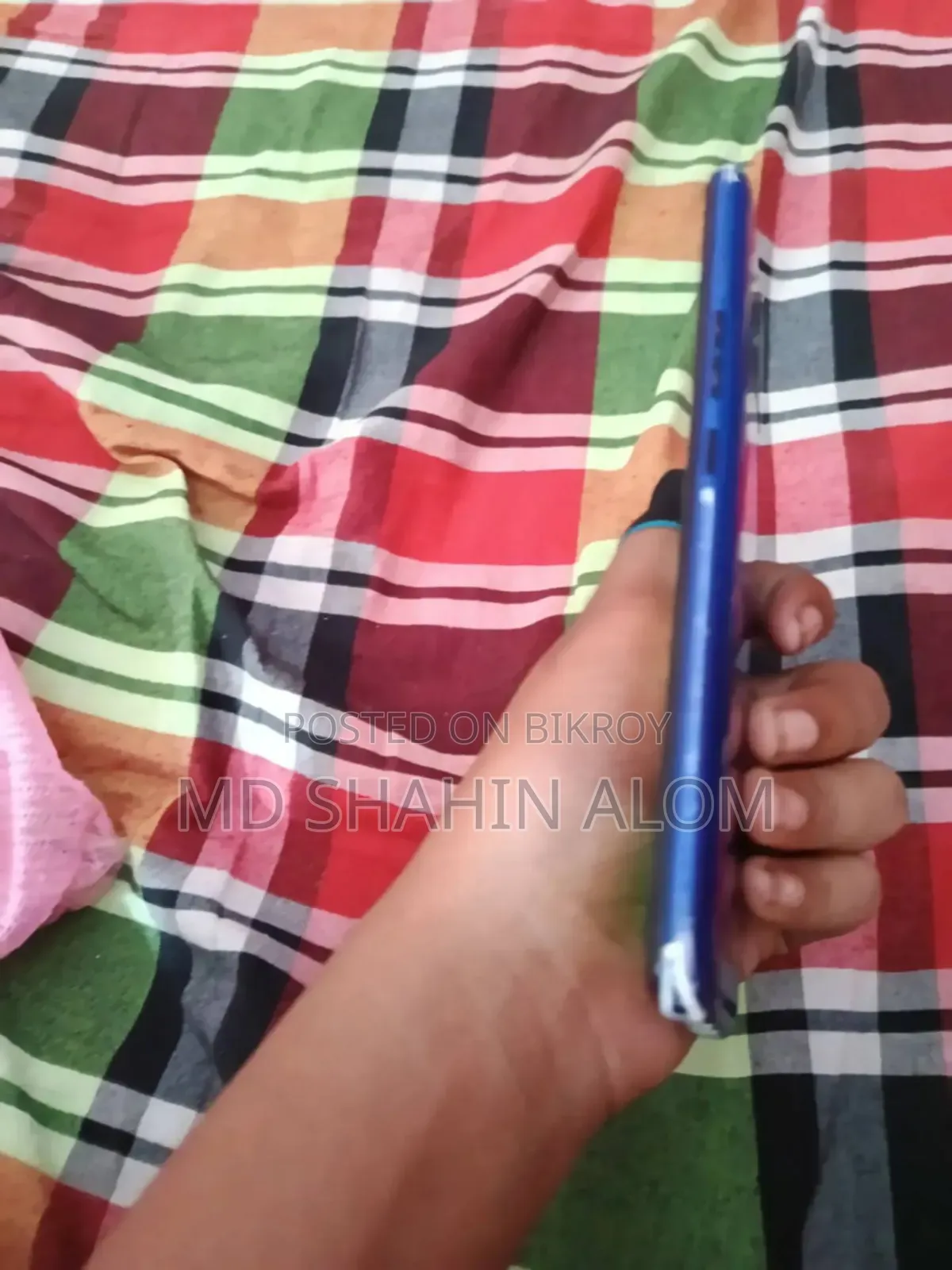 টেকনো স্পার্ক গো ১২৮ জিবি ব্লু