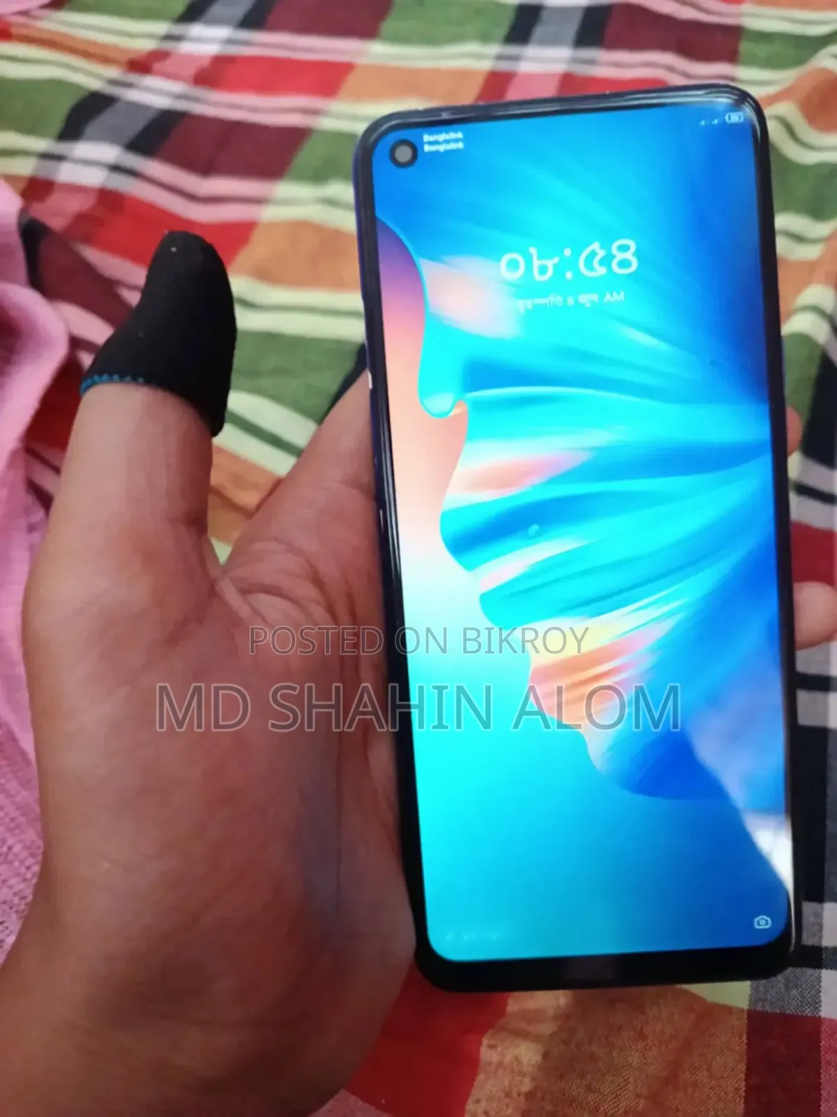 টেকনো স্পার্ক গো ১২৮ জিবি ব্লু