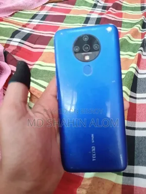 টেকনো স্পার্ক গো ১২৮ জিবি ব্লু