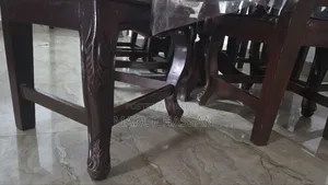 Teak Wood Dining Table