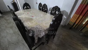 Teak Wood Dining Table