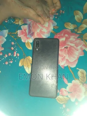 Samsung Galaxy M02 32 GB Black
