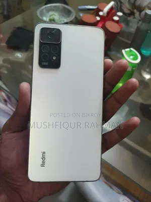 Xiaomi Redmi Note 11 Pro 128 GB White