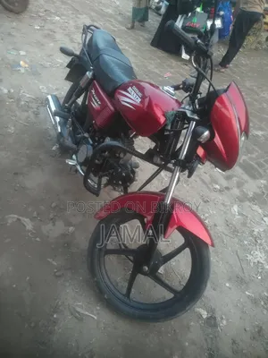 Runner AD80S-DELUXE 2022 Red