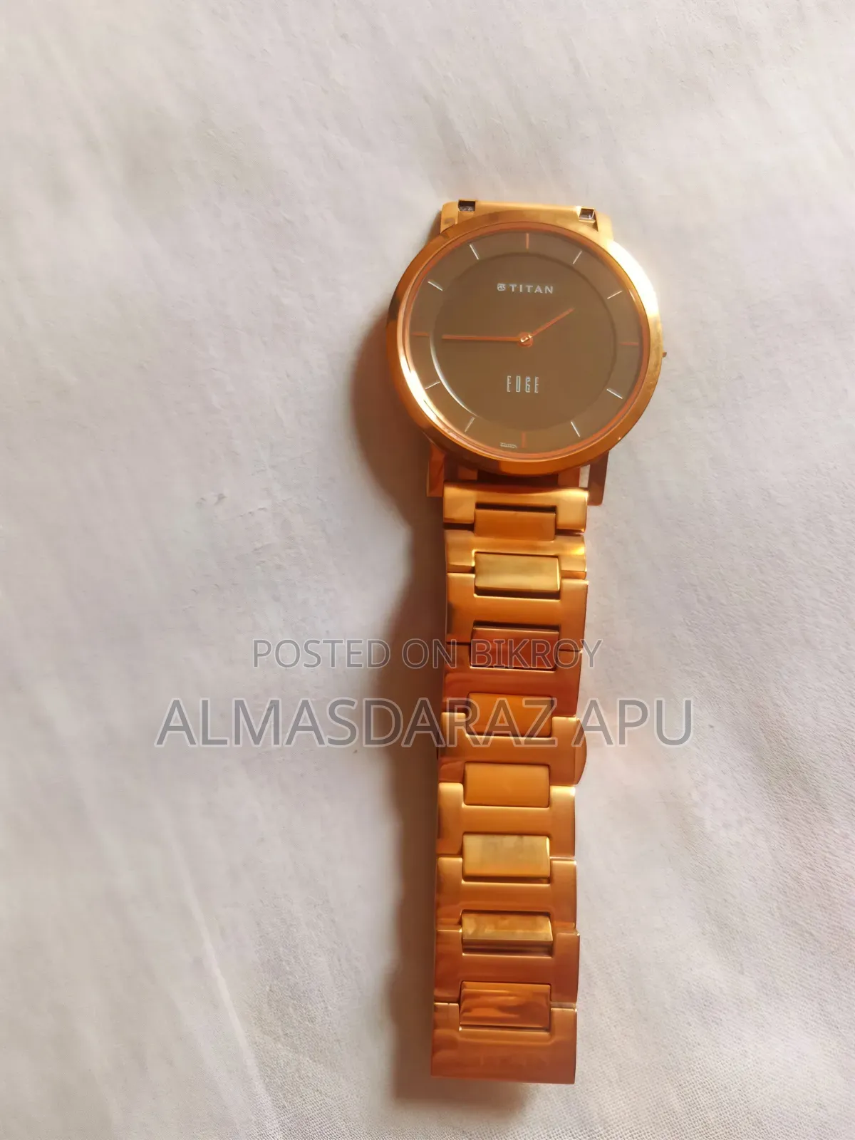 Titan Watch