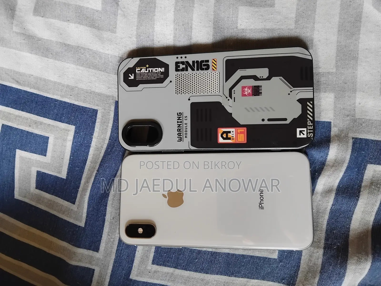 Apple iPhone XS 256 GB White