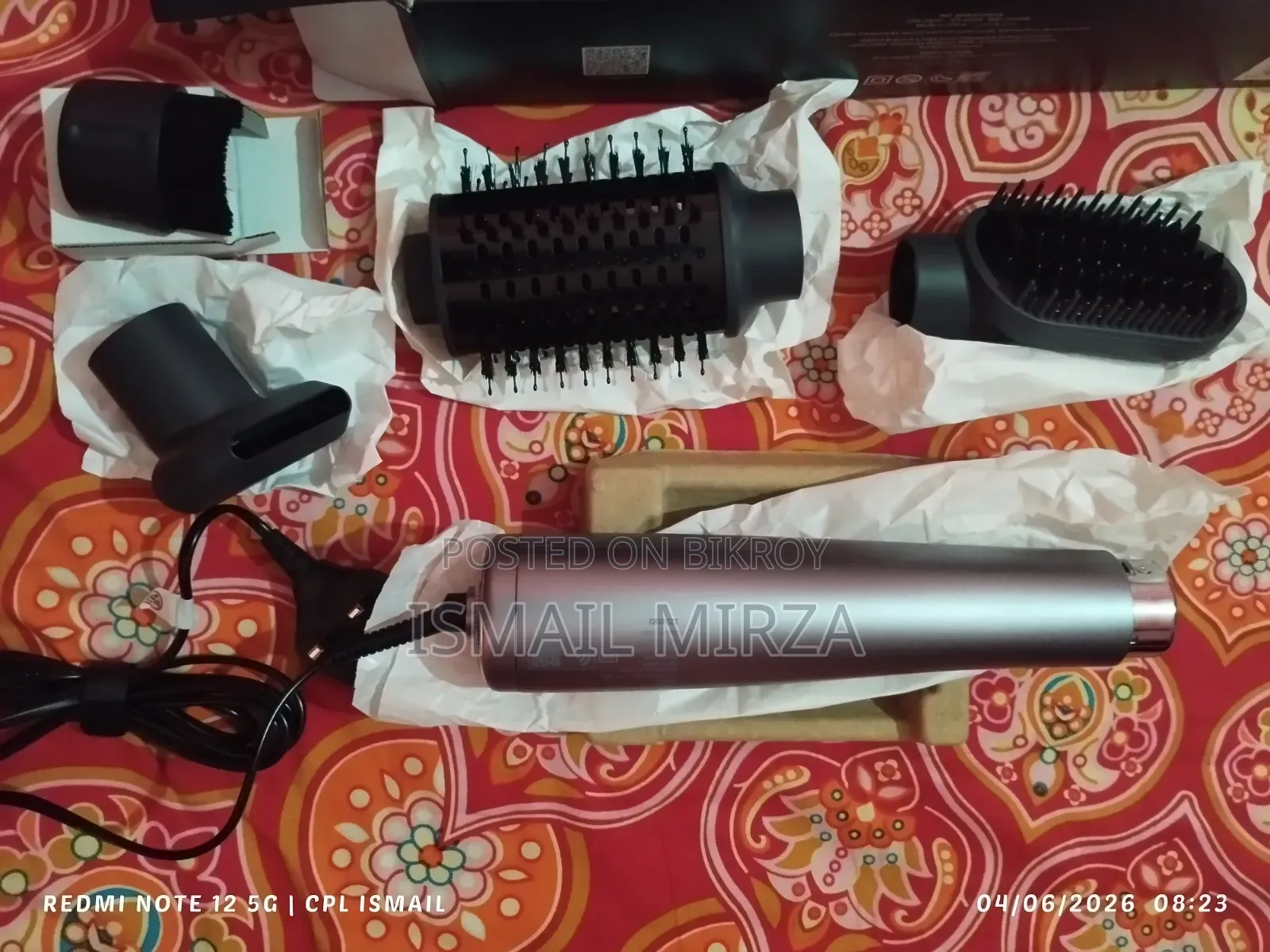 Premium Braun Air Styler As4.3 (1000w) for Sale!
