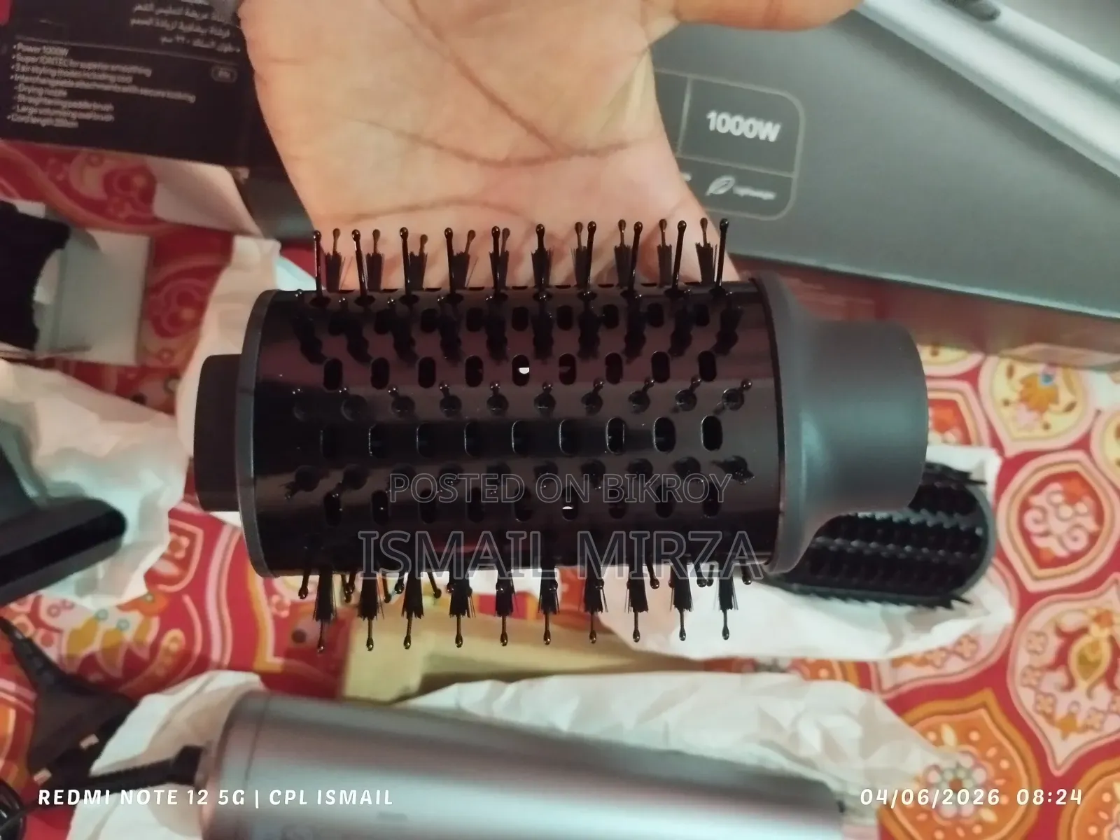 Premium Braun Air Styler As4.3 (1000w) for Sale!