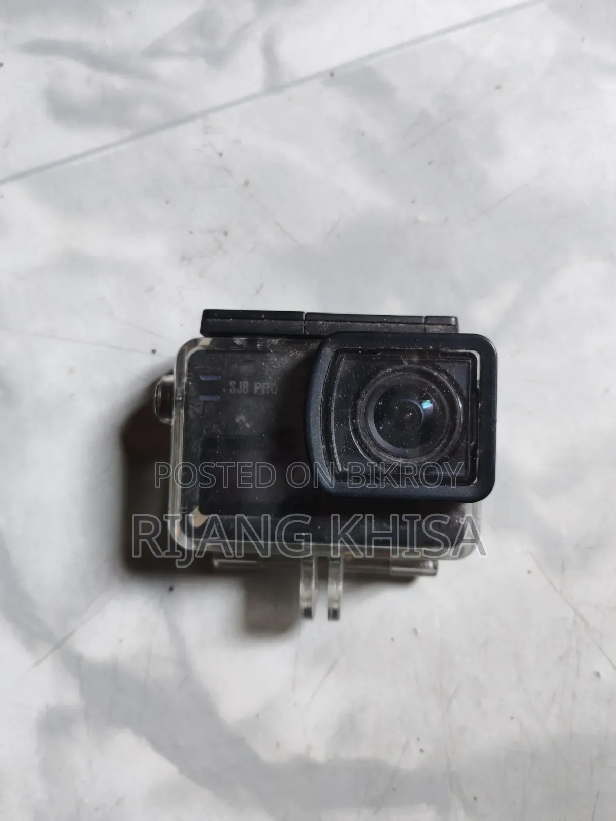 Sj8 Pro Camera
