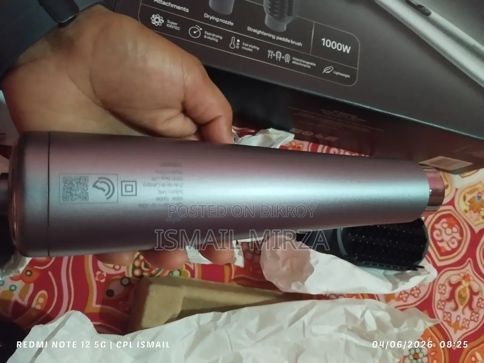 Premium Braun Air Styler As4.3 (1000w) for Sale!