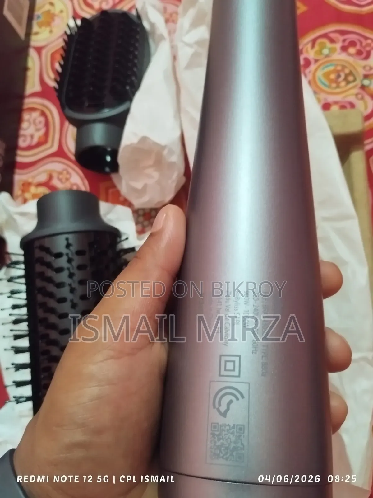 Premium Braun Air Styler As4.3 (1000w) for Sale!