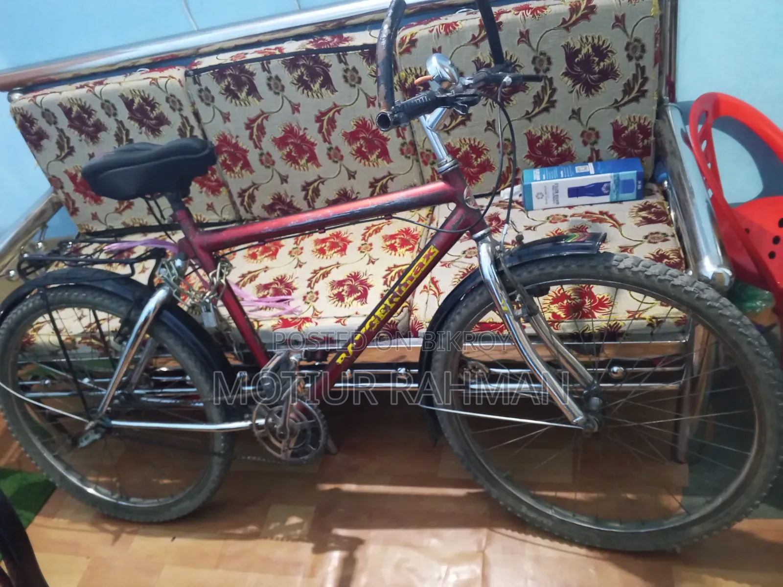 Hero Cycle