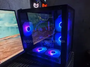 Desktop Computer 8GB AMD Ryzen 5 HDD+SSD 750GB