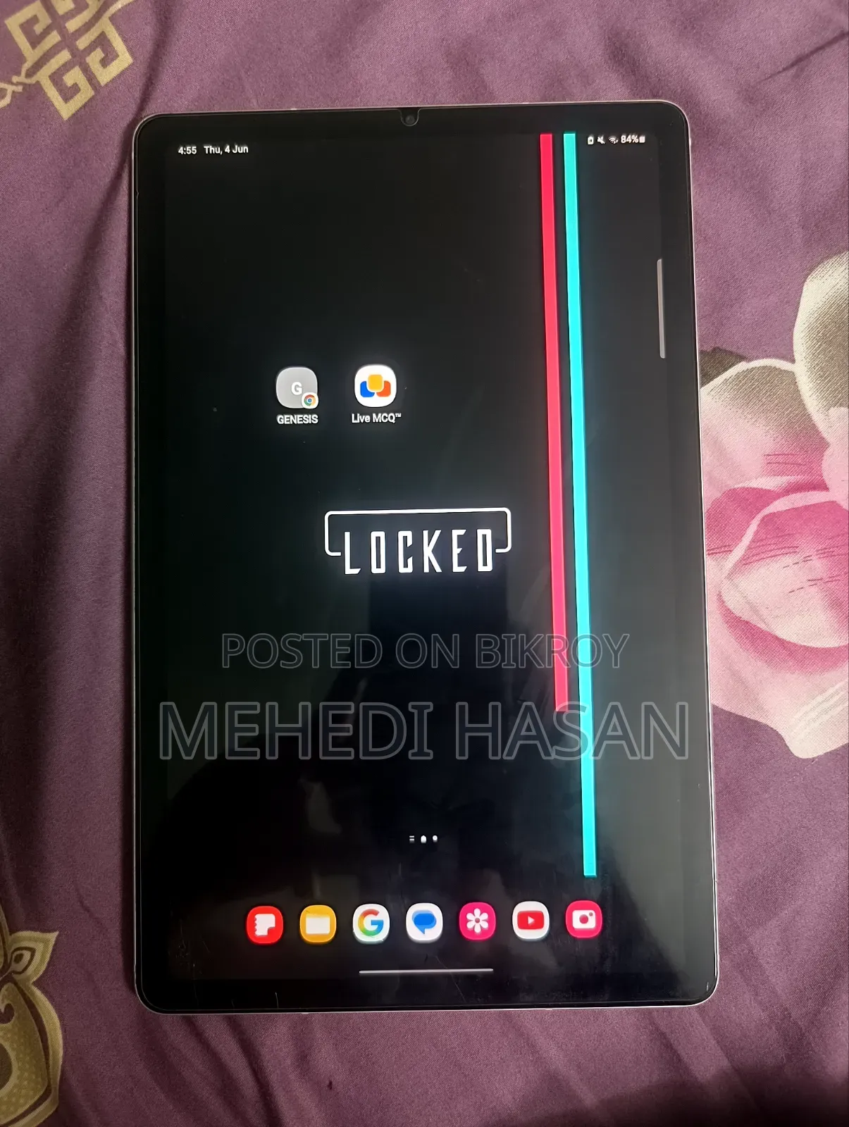 Samsung Galaxy Tab S6 Lite 64 GB