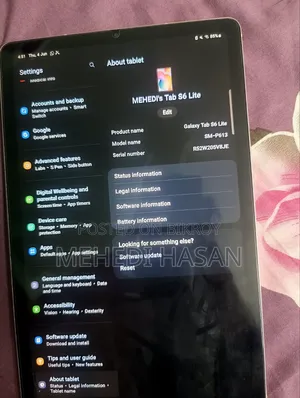 Samsung Galaxy Tab S6 Lite 64 GB