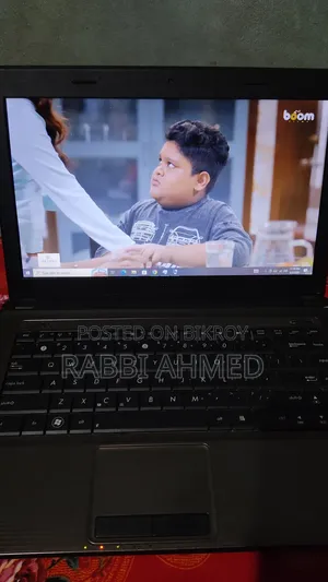 ল্যাপটপ আসুস ৪ জিবি ইন্টেল কোর আই৭ এইচডিডি ৩২০ জিবি
