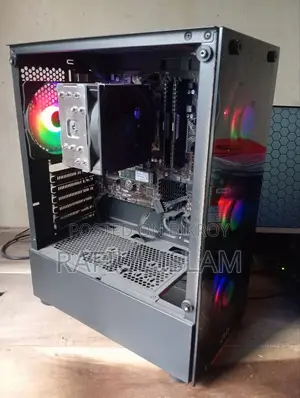 Desktop Computer 16GB AMD Ryzen 5 SSD 256GB