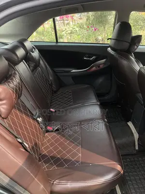Toyota Allion 2011 Black