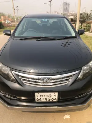Toyota Allion 2011 Black