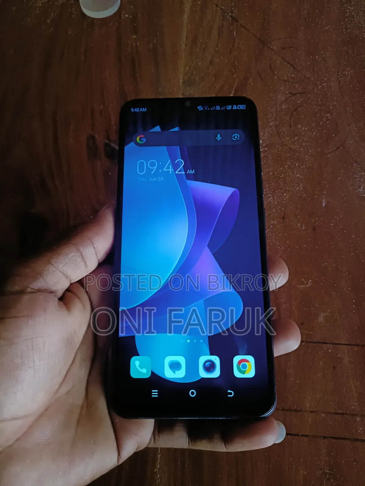 New Tecno Spark Go 2023 64 GB Black