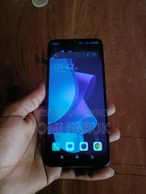New Tecno Spark Go 2023 64 GB Black